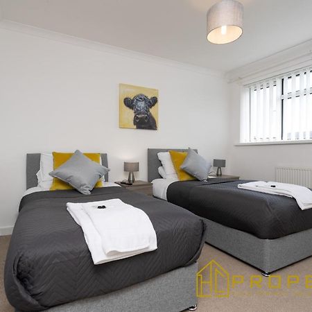 Durham Townhouse Leilighet Leamside Eksteriør bilde