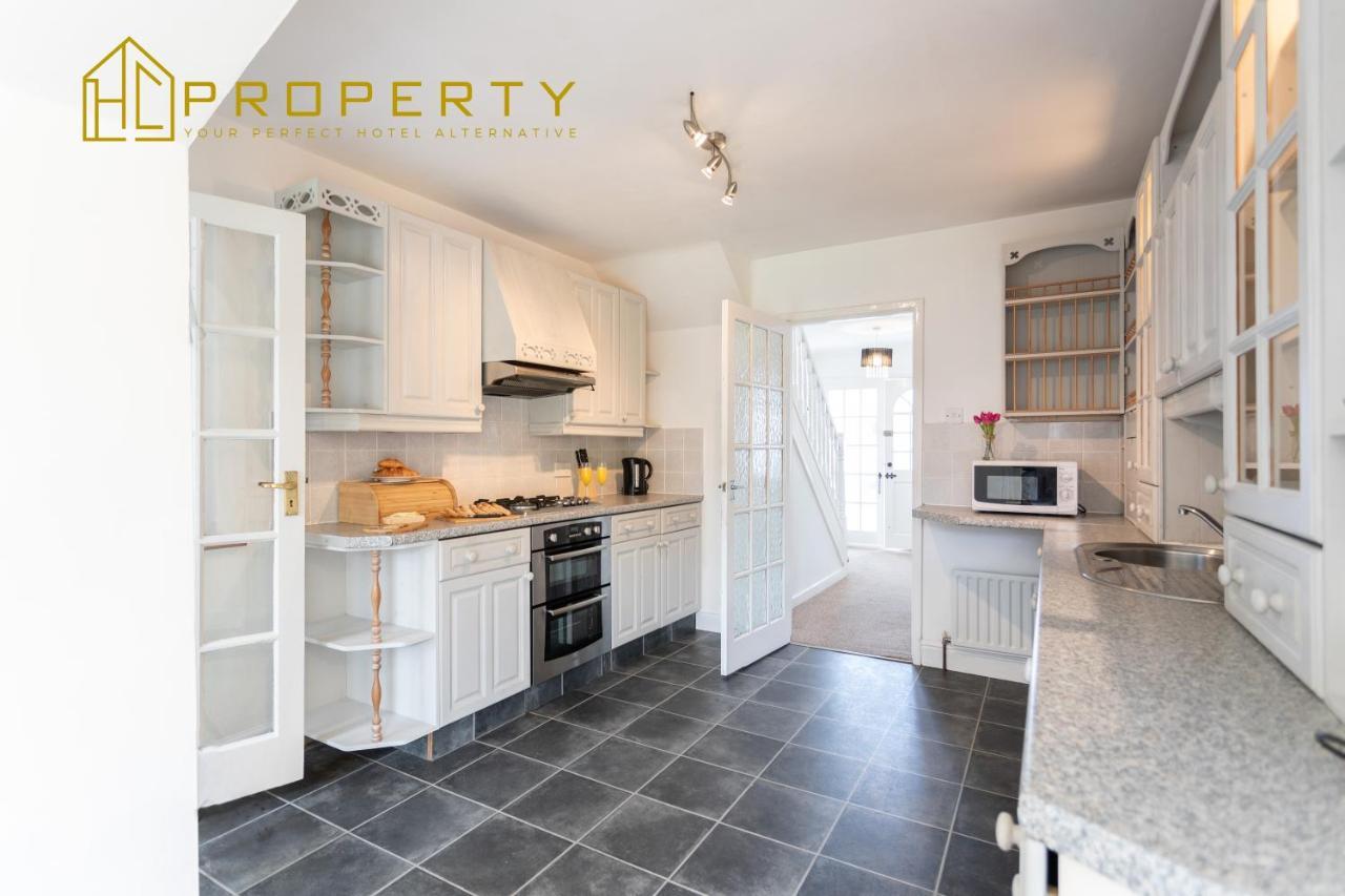 Durham Townhouse Leilighet Leamside Eksteriør bilde