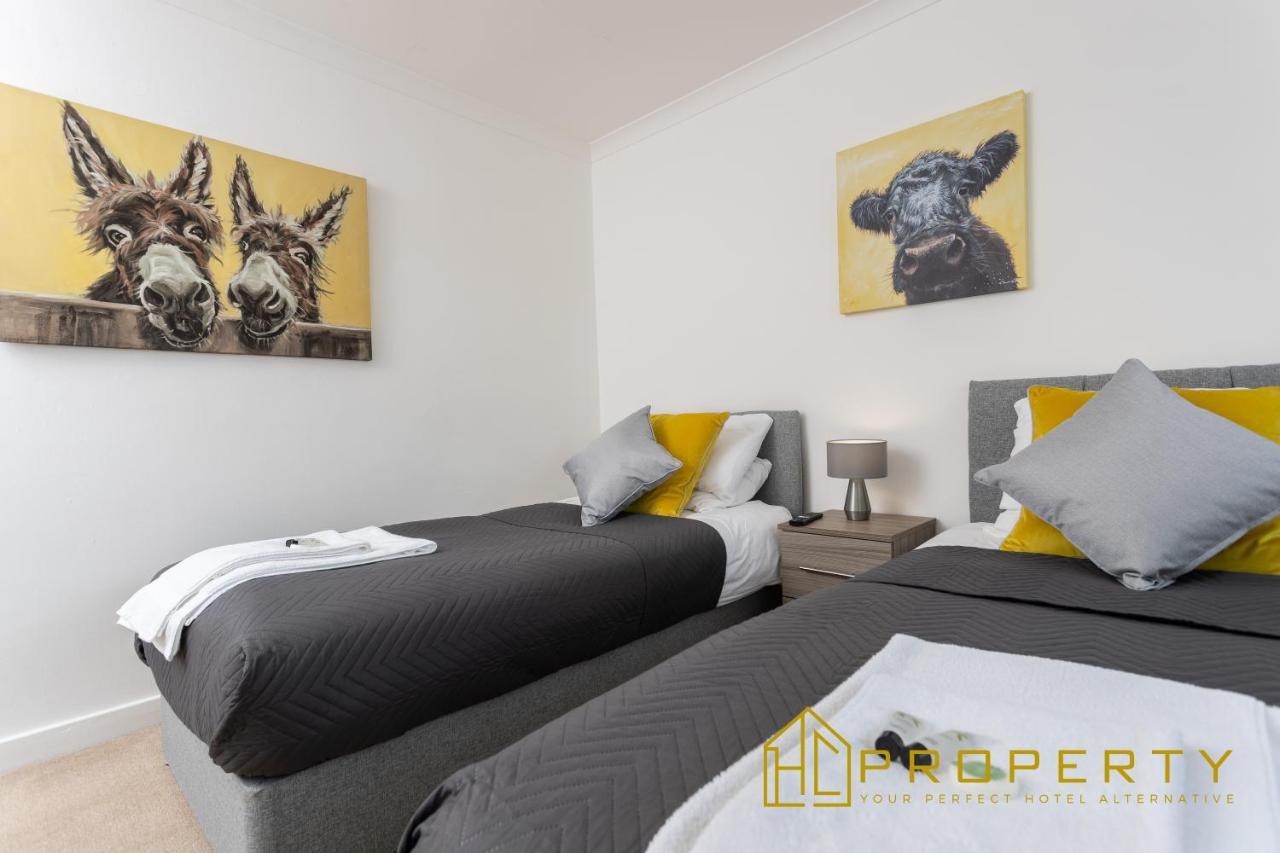 Durham Townhouse Leilighet Leamside Eksteriør bilde